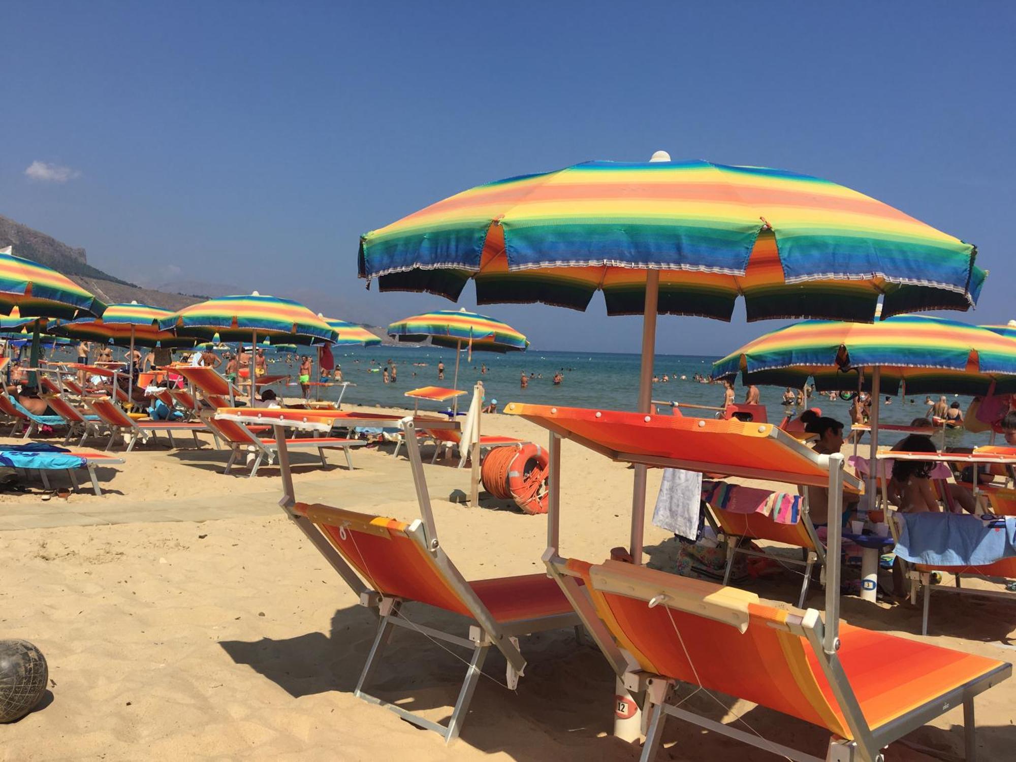 Dei Limoni Sul Mare Castellammare del Golfo